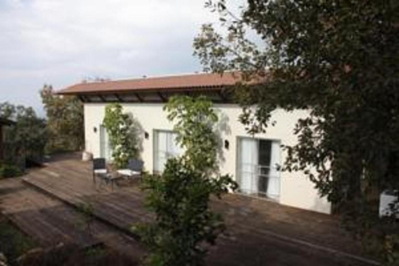 Roof Of The Galilee Villa Амирим Стая снимка